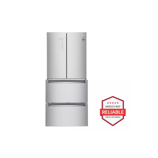 Lg 14.3 cu. ft. Energy Star Certified Standing Kimchi Specialty Refrigerator LRKNS1400V - main
